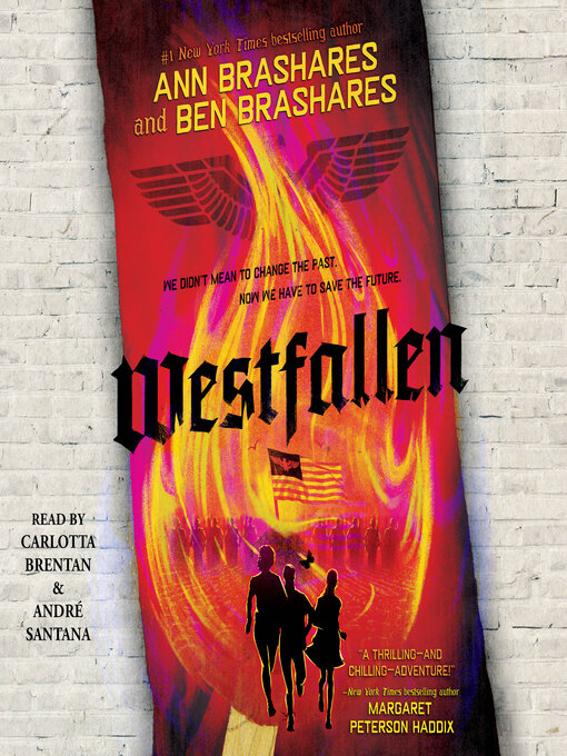 Title details for Westfallen by Ann Brashares - Available